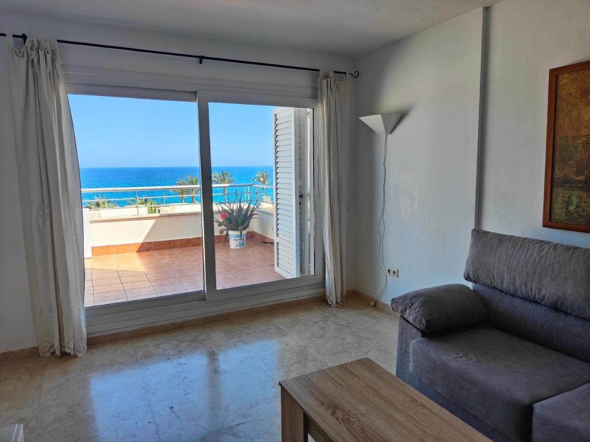 Apartamento Playa Del Faro 加鲁查 外观 照片