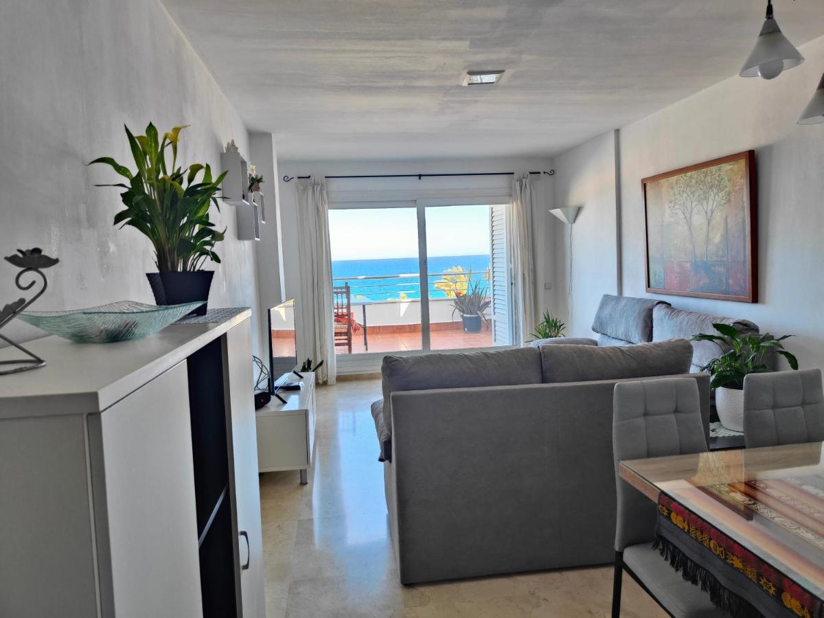 Apartamento Playa Del Faro 加鲁查 外观 照片