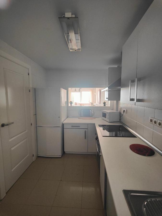Apartamento Playa Del Faro 加鲁查 外观 照片