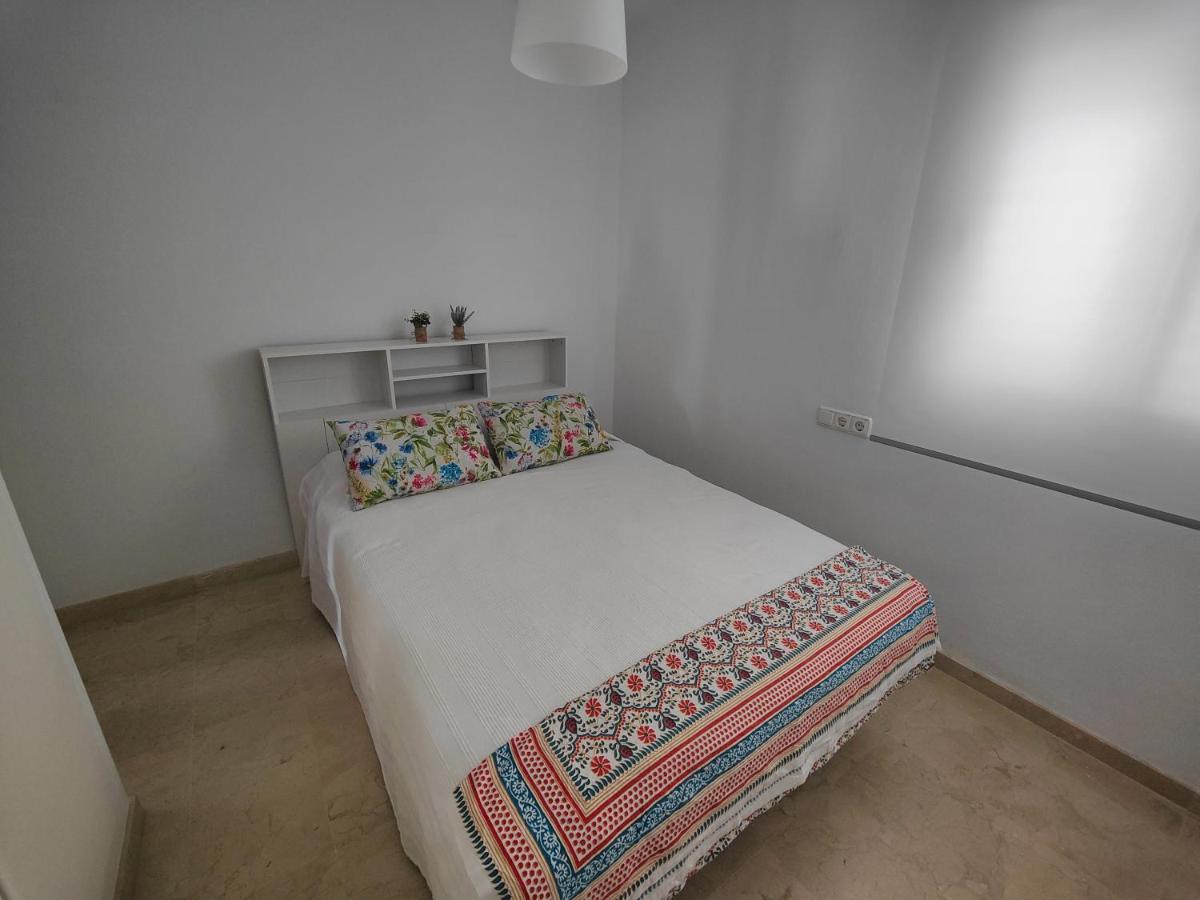 Apartamento Playa Del Faro 加鲁查 外观 照片