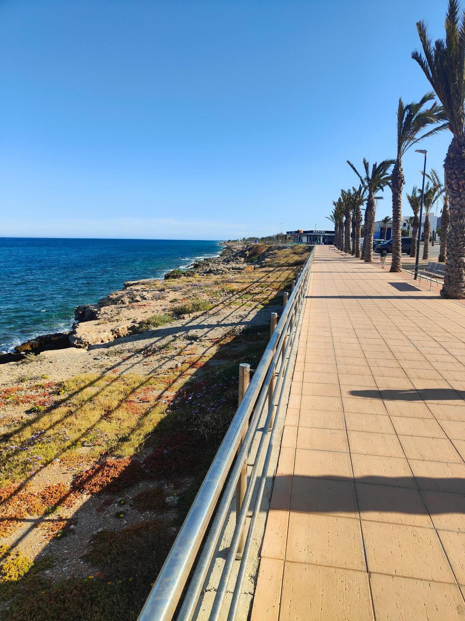 Apartamento Playa Del Faro 加鲁查 外观 照片